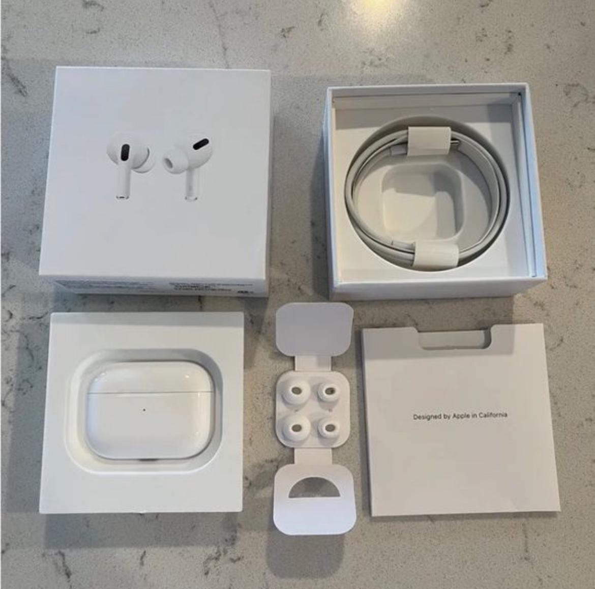 Audifonos Airpods Pro 2 Apple