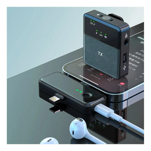 DuoMic SX31 – Audio Profesional